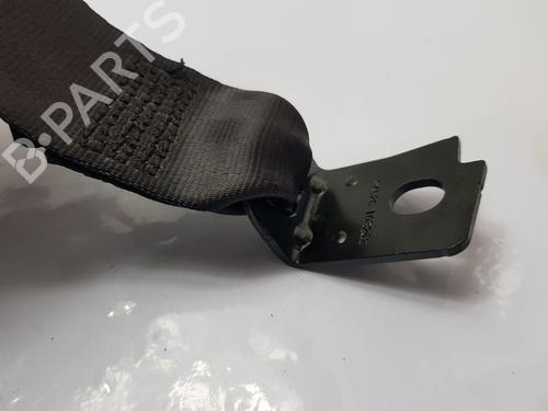 Rear center seatbelt VAUXHALL CORSA Mk III (D) (S07) 1.2 i 16V (L08) | BP29815892I27 