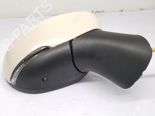 Right mirror RENAULT CAPTUR I (J5_, H5_) 0.9 TCe 90 | BP28088074C27
