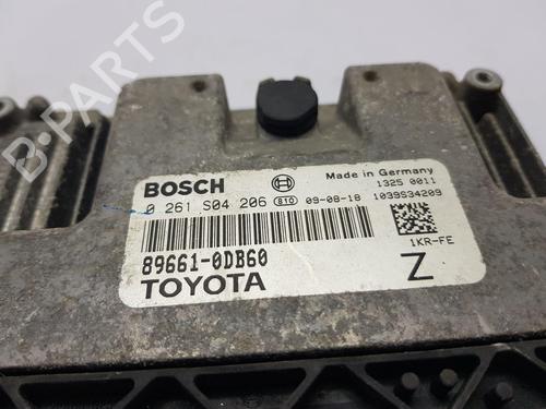 Engine control unit (ECU) TOYOTA YARIS (_P9_) 1.0 VVT-i (KSP90_, KSP90R) | BP30976796M57 - Image 4