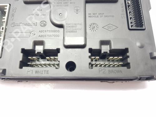 Electronic module RENAULT CLIO IV (BH_) 1.5 dCi 90 | BP27886442M83 