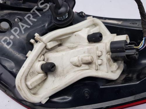 Left taillight VAUXHALL ASTRA Mk VI (J) (P10) 1.4 | BP29492882C34 