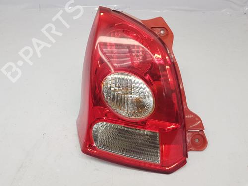 Used Left taillight Left taillight SUZUKI ALTO VII (GF, HA25_, HA35_) 1.0 (AMF310, GFC31S) (68 hp) 40609130 40609130