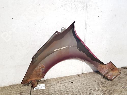 Right front fenders FORD FIESTA VI (CB1, CCN) 1.4 TDCi | BP29263043C42 