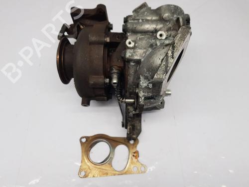 Used Turbocharger/Supercharger BMW X5 (G05, F95) xDrive 40 d Mild-Hybrid (340 hp) 31603554