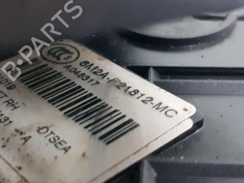 Front right lock FORD MONDEO IV (BA7) 1.6 Ti | BP29514628C97 