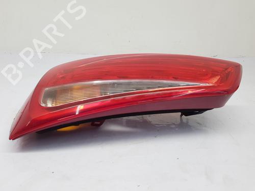 Left taillight AUDI A1 Sportback (8XA, 8XF) 1.6 TDI | BP30184797C34