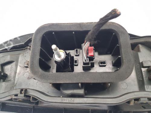 Right taillight SKODA CITIGO (NF1) 1.0 | BP32483980C35