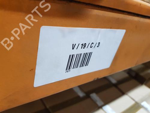 Oljepanne VAUXHALL CORSA Mk III (D) (S07) 1.4 (L08) | BP29575764M115