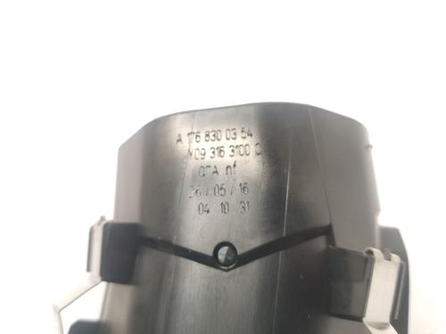 Air vent MERCEDES-BENZ A-CLASS (W176) A 200 CDI / d (176.008) | BP25980634I21 