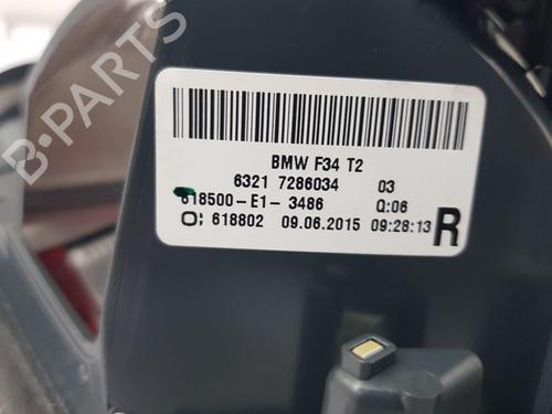 Right tailgate light BMW 3 Gran Turismo (F34) 320 i | BP38774667C80 - Image 6