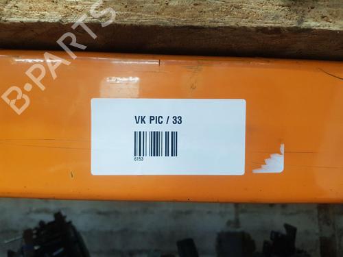 Upper protection MERCEDES-BENZ AMG GT (C190) GT S (190.378) | BP22680698M93 