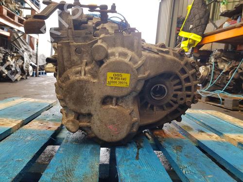 Gearbox HYUNDAI SANTA FÉ II (CM) 2.2 CRDi GLS 4x4 | BP28527056M3