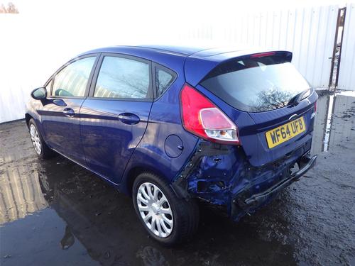 Pipe FORD FIESTA VI (CB1, CCN) 1.25 | BP38292632M125 - Image 14