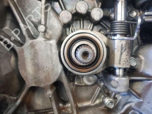 Gearbox TOYOTA AYGO (_B1_) 1.0 (KGB10_, KGB10R) | BP30138129M3