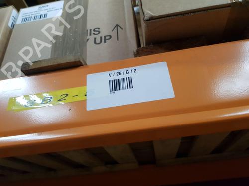 Ratt VAUXHALL CORSA Mk III (D) (S07) 1.2 i 16V (L08) | BP26667419C49 