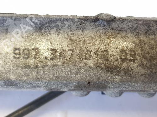 Steering rack PORSCHE CAYMAN (987) S 3.4 | BP28362971M22 