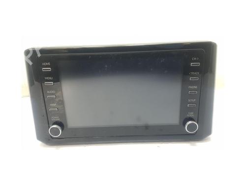 Radio TOYOTA COROLLA Hatchback (_E21_, _EA1_, _EH1_) 2.0 Hybrid (MZEH12) | BP23433351E6 
