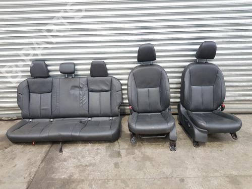 Stoel rechts voor NISSAN NAVARA NP300 Pickup (D23, D23T) 2.3 dCi 4x4 (D231, D23T) (190 hp) 30923989
