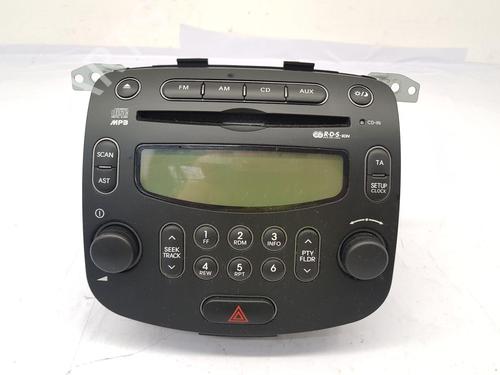 Sistema audio Sistema audio HYUNDAI i10 I (PA) 1.2 (86 hp) 34253424 34253424