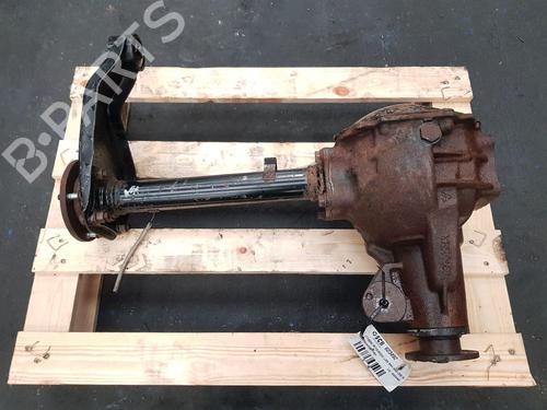 Differential, foran MITSUBISHI L200 / TRITON (KA_T, KB_T) 2.5 DI-D 4WD (KB4T) (178 hp) 22670002
