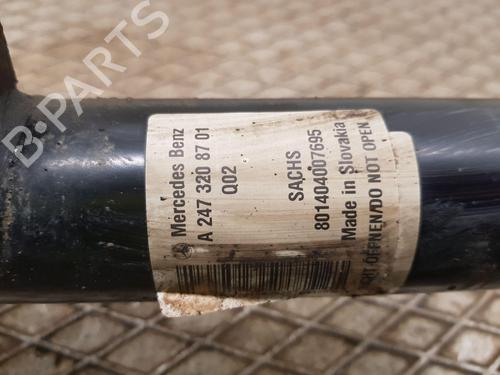 Left front shock absorber MERCEDES-BENZ GLA (H247) GLA 220 d 4-matic (247.715) | BP32430282M16  - Image 6