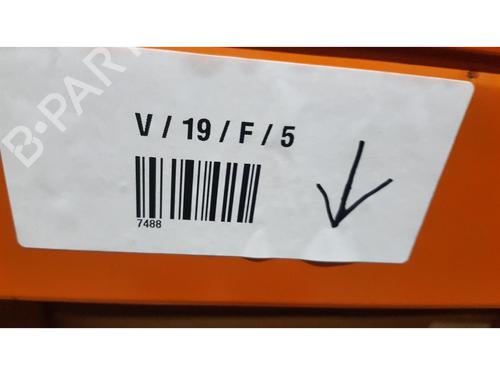 Upper protection ALFA ROMEO 159 (939_) 1.9 JTDM 16V (939AXC1B, 939AXC12) | BP28157792M93  - Image 14