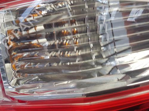 Left taillight NISSAN QASHQAI II SUV (J11, J11_) 1.5 dCi | BP26013107C34 