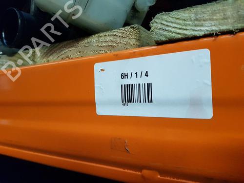 Intake manifold AUDI A3 Sportback (8VA, 8VF) RS3 quattro | BP30137813M70 