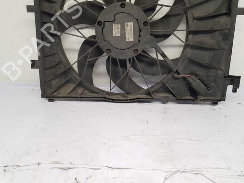 Radiator fan MERCEDES-BENZ C-CLASS (W203) C 220 CDI (203.008) | BP30628025M35