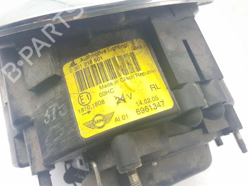 Left headlight MINI MINI (R50, R53) Cooper | BP38444570C28 - Image 5
