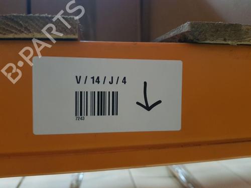 Left headlight FORD C-MAX II (DXA/CB7, DXA/CEU) 1.5 TDCi | BP23434997C28