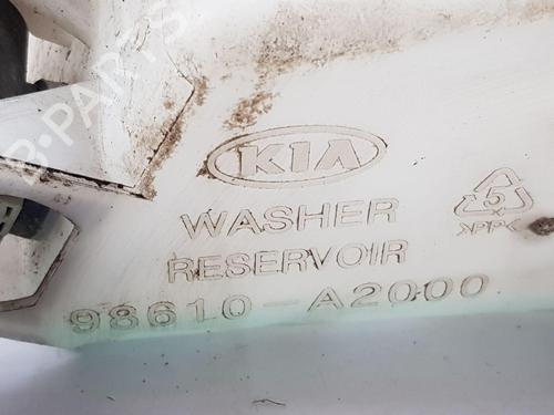 Windscreen washer tank KIA CEE'D Sportswagon (JD) 1.4 CRDi 90 | BP31663421C113 