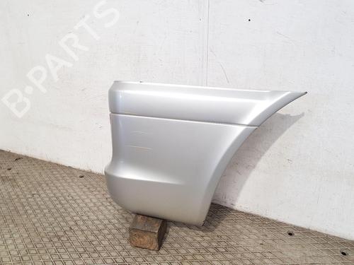 Corner bumper MERCEDES-BENZ VITO / MIXTO Van (W639) 120 CDI (639.601, 639.603, 639.605) | BP27689234C117 