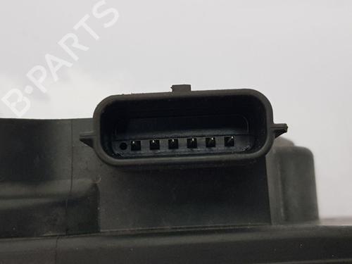 Throttle body NISSAN QASHQAI I (J10, NJ10) 1.6 | BP27214693M82