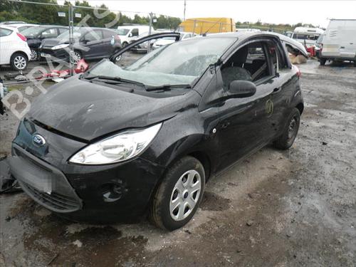Left front steering knuckle FORD KA (RU8) 1.2 | BP22683777M25 