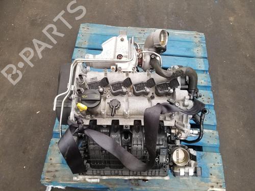 Used Engine Engine VW PASSAT B8 (3G2, CB2) 2.0 TDI (190 hp) 34103632 34103632
