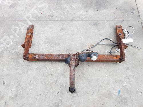 Tow ball/Mechanism PEUGEOT 3008 I MPV (0U_) 1.6 HDi | BP27920539C141 