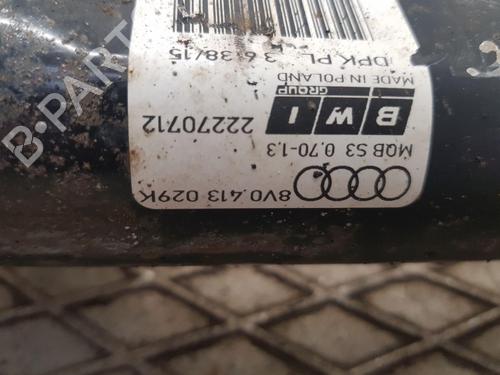 Right front shock absorber AUDI A3 Limousine (8VS, 8VM) S3 quattro | BP29492559M17 