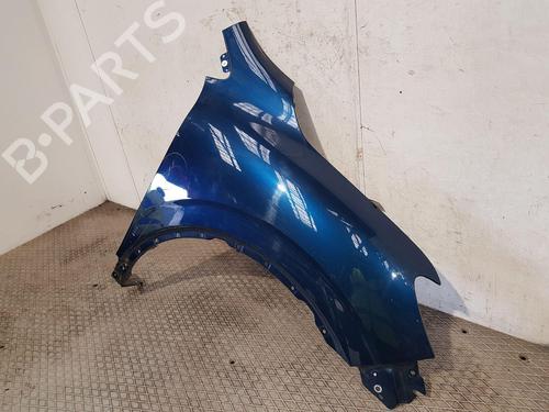 Right front fenders RENAULT KADJAR (HA_, HL_)  | BP22206587C42 