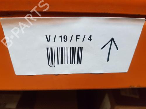 Rear left lock FORD TRANSIT CONNECT (P65_, P70_, P80_) 1.8 TDCi | BP29738173C100