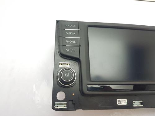 Bilradio VW GOLF VII Variant (BA5, BV5) 2.0 GTD | BP23433240E6 
