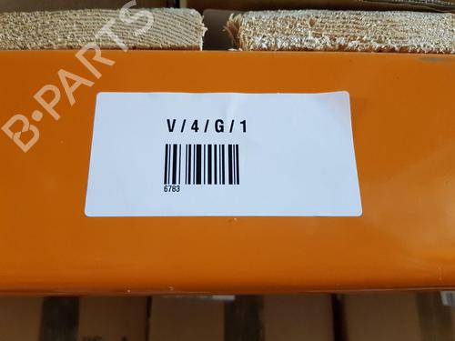 Front wiper motor VW POLO IV (9N_, 9A_) 1.4 TDI | BP30402809M29