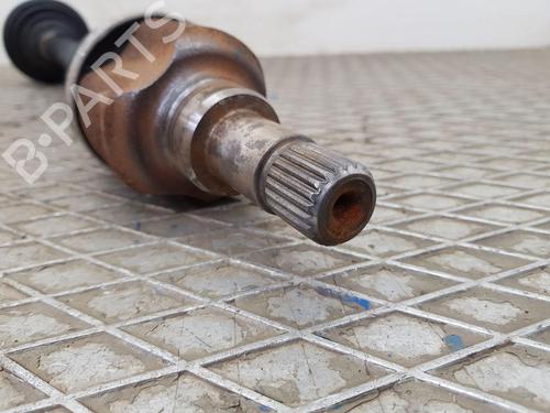 Left front driveshaft OPEL CROSSLAND X / CROSSLAND (P17, P2QO) 1.2 (75) | BP25461663M38 - Image 5
