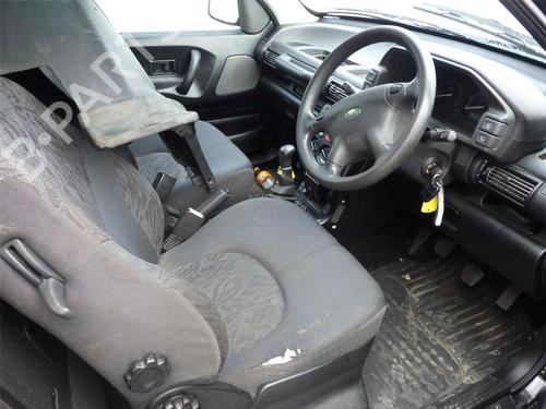 Front right lock LAND ROVER FREELANDER I (L314) 1.8 16V 4x4 | BP31053742C97 