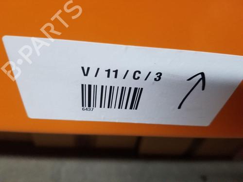 Left tailgate light OPEL CORSA F (P2JO) 1.2 (68) | BP22205133C79 