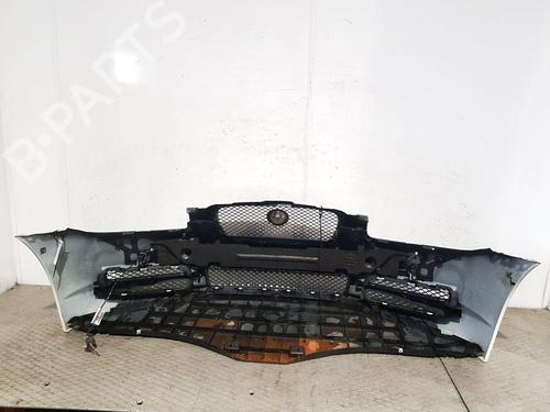 Front bumper JAGUAR XF I (X250) 3.0 D | BP31346433C7 
