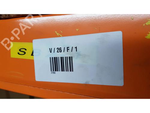 Left mirror KIA SPORTAGE III (SL) 2.0 CRDi AWD | BP27920644C26 