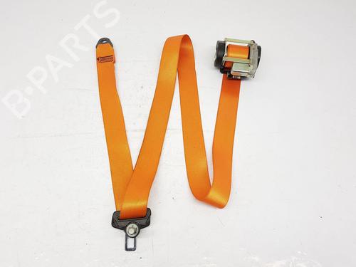 Front right seatbelt MCLAREN 720S 4.0 | BP27166760I25