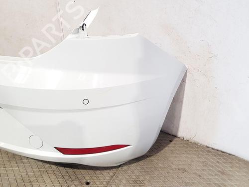 Rear bumper SEAT LEON (5F1) 1.2 TSI | BP31301188C8