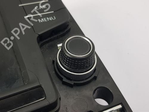 Radio VW GOLF VII (5G1, BQ1, BE1, BE2) 1.4 TSI | BP29839478E6